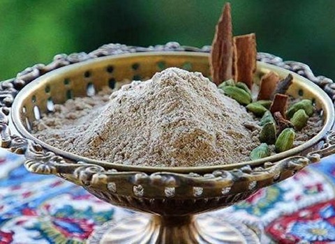 تصویر 1 از قیمت قاووت مخلوط کرمان با کیفیت ارزان + خرید عمده